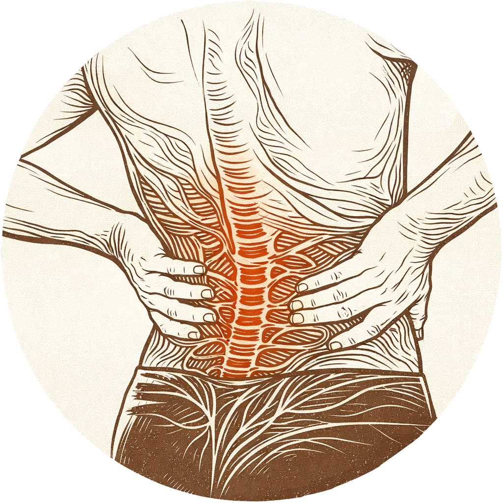 Patologie della colonna vertebrale