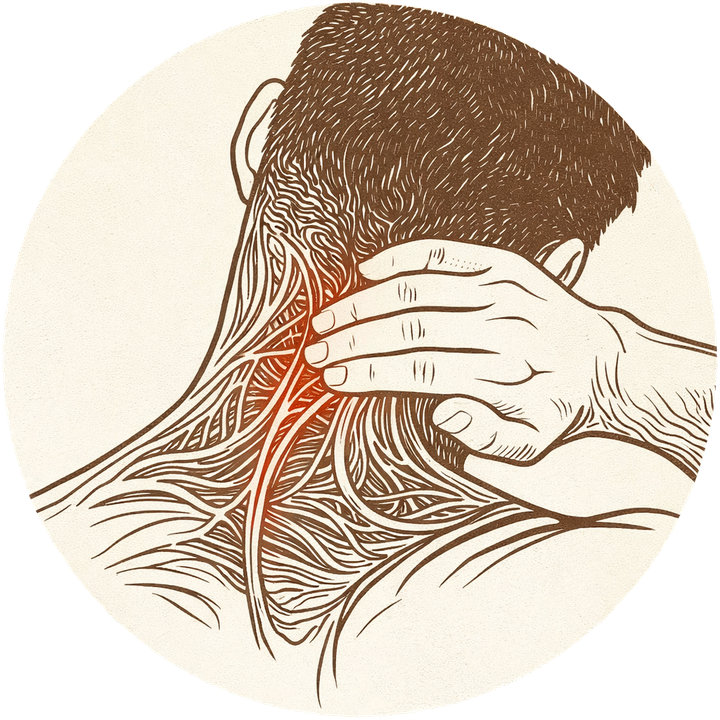 Cefalee, disturbi cervicali e ATM
