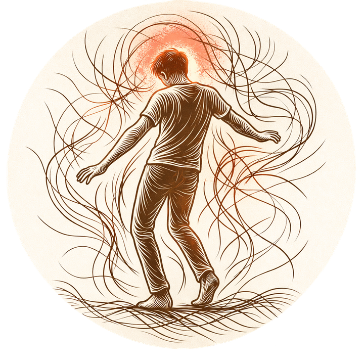 Equilibrio, coordinazione e stress